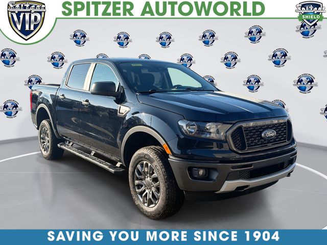 2021 Ford Ranger XLT's photo