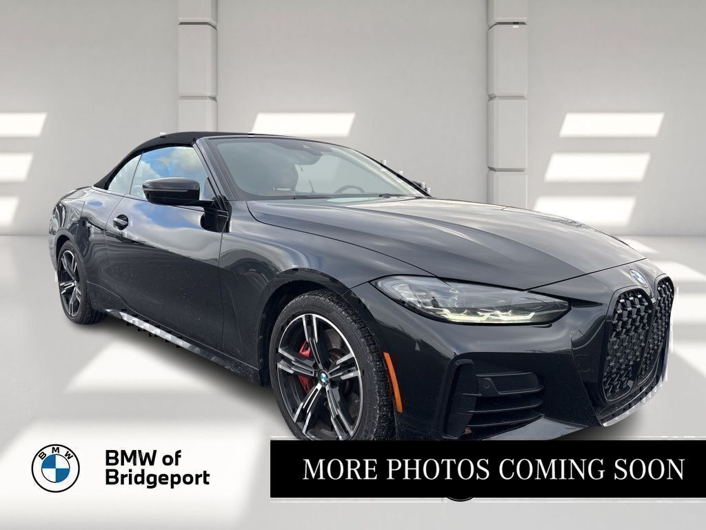 2024 BMW 4 Series M440i's photo