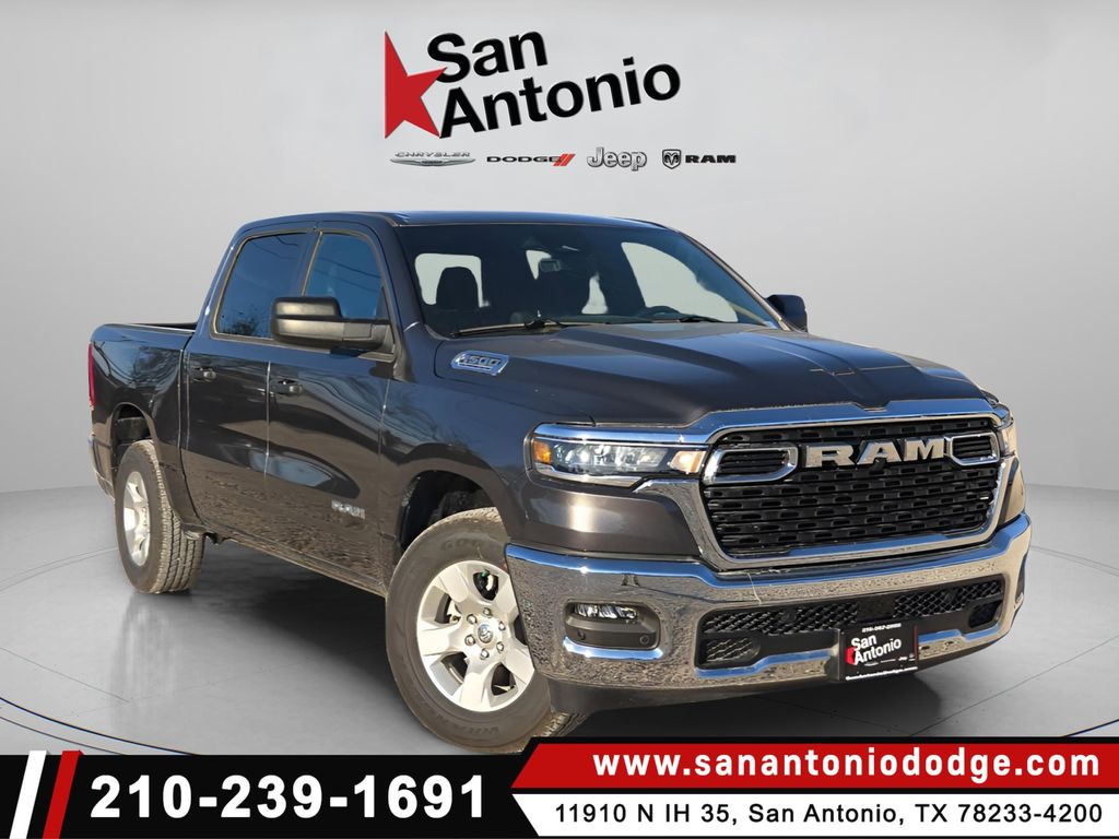 2026 RAM Ram 1500 Pickup Big Horn/Lone Star's photo