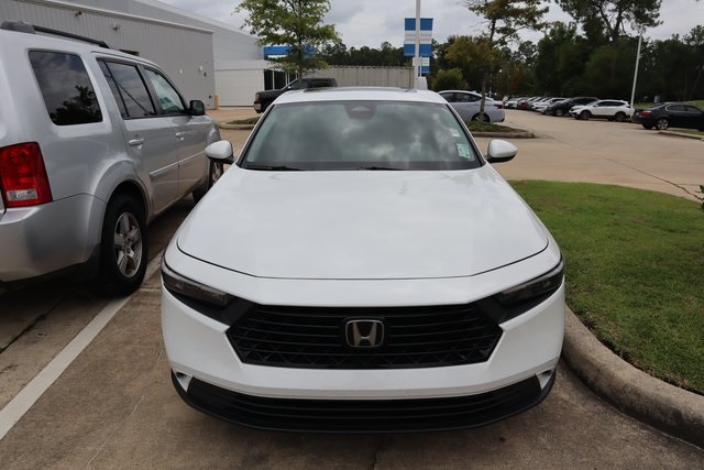 Used 2023 Honda Accord EX with VIN 1HGCY1F3XPA023174 for sale in Northfield, Minnesota