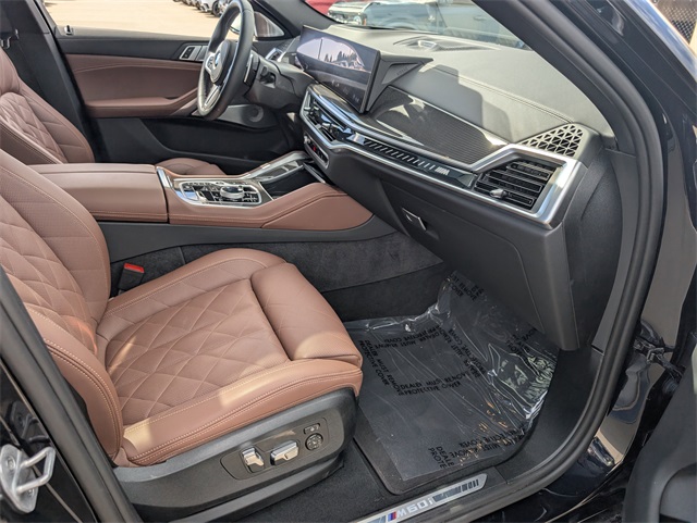 2025 Bmw X6 M60i xDr photo 10