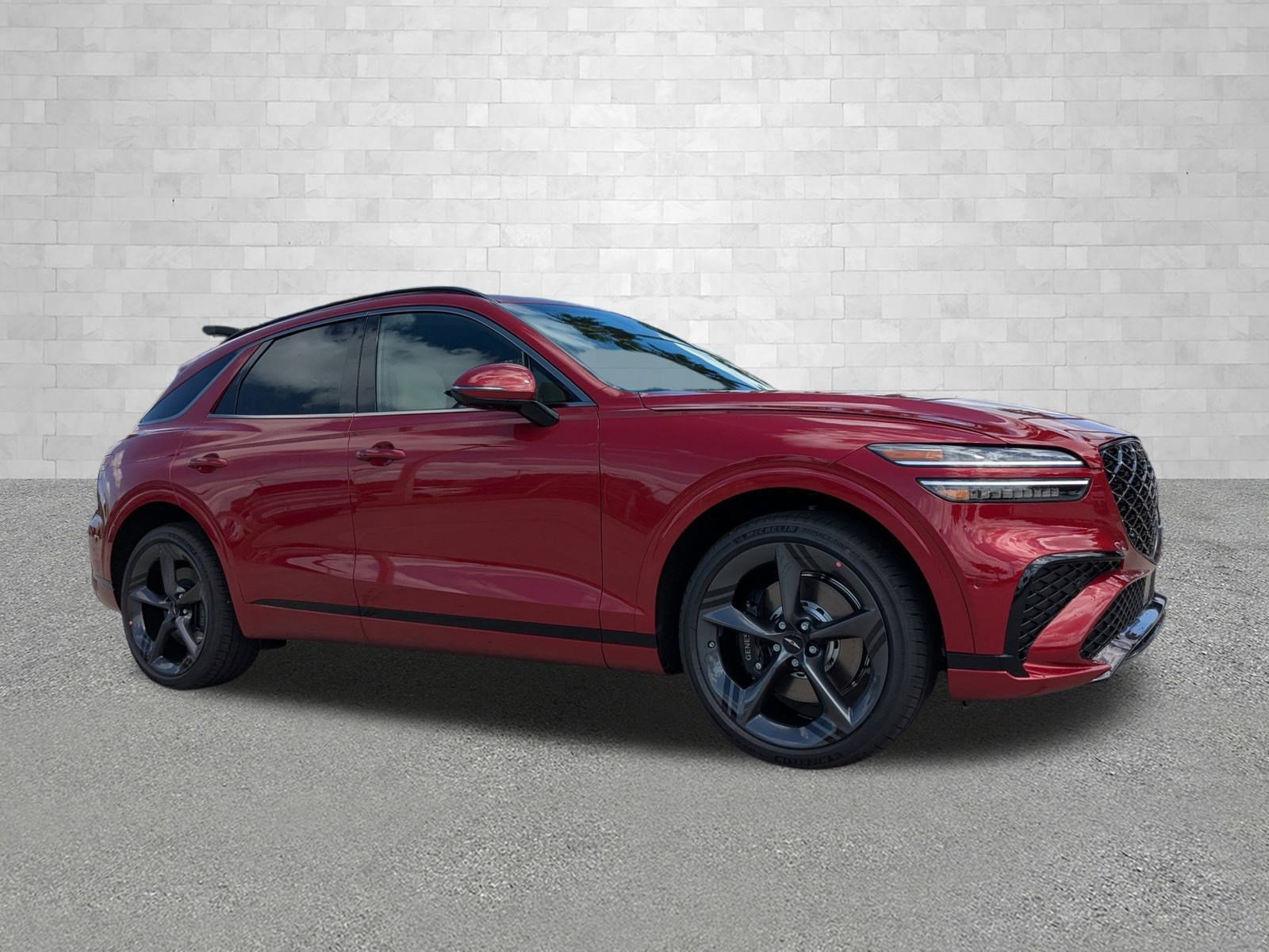 2026 GENESIS GV70 Sport Prestige's photo