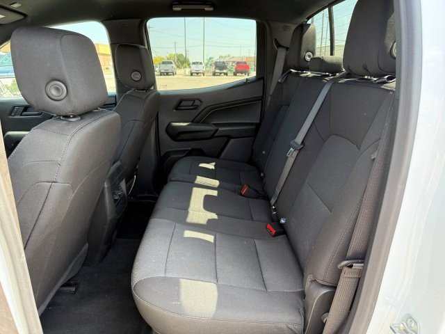 2025 Chevrolet Colorado LT photo 14