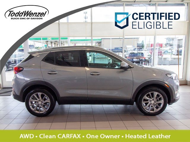 2023 Buick Encore GX