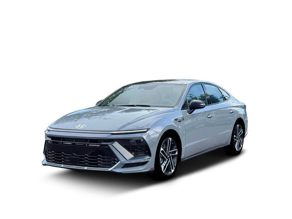 2026 Hyundai Sonata N Line's photo