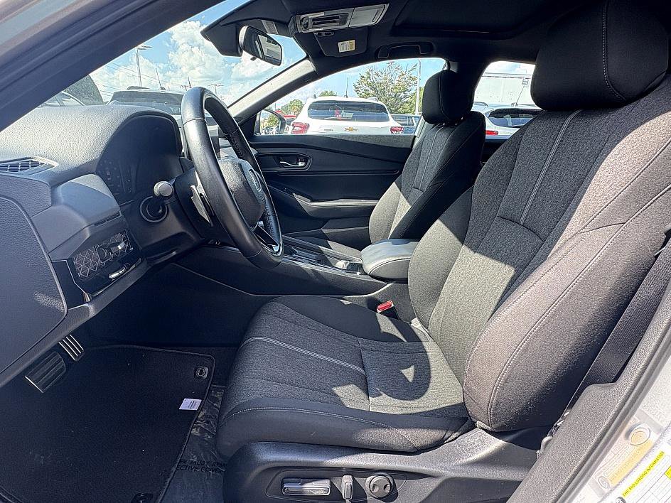 2024 Honda Accord Hybrid Sport photo 9