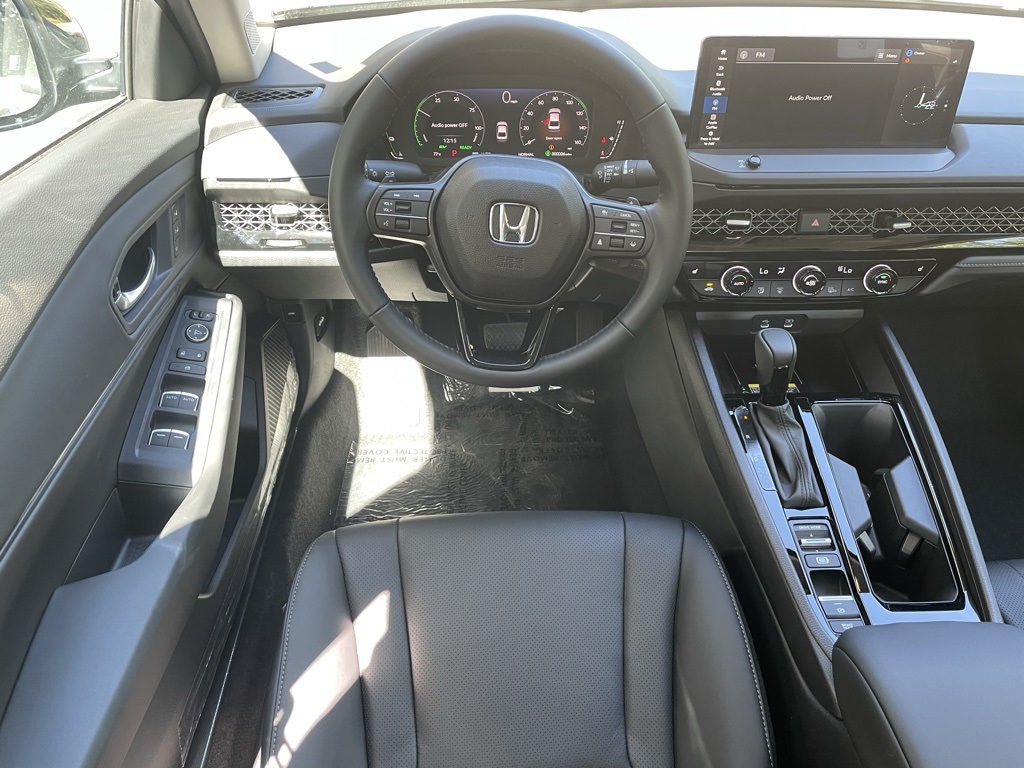 2025 Honda Accord Hybrid EX-L photo 8