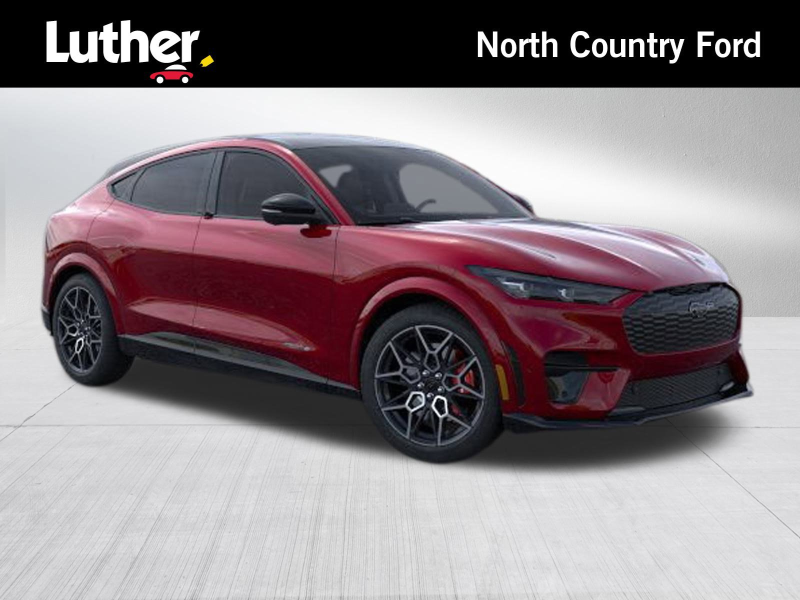 2025 Ford Mustang Mach-E GT photo 7