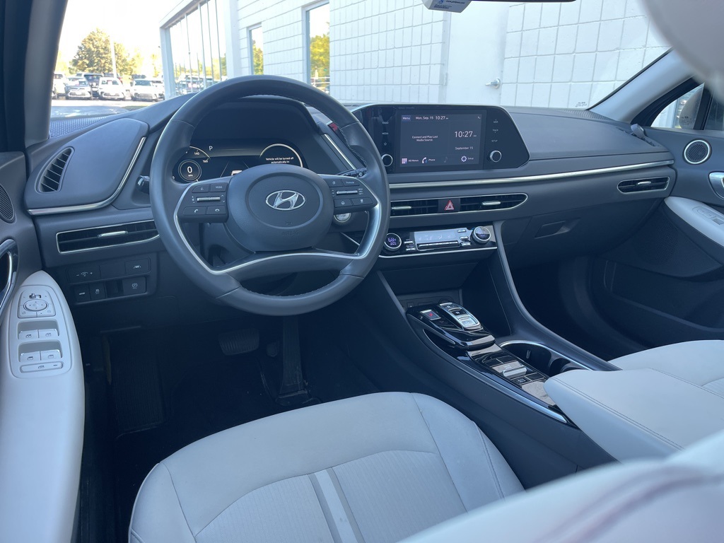 2022 Hyundai Sonata SEL Convenience N Line photo 12