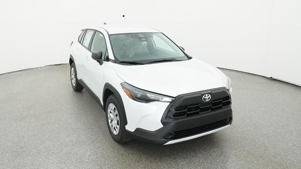 2026 Toyota Corolla Cross L photo 32