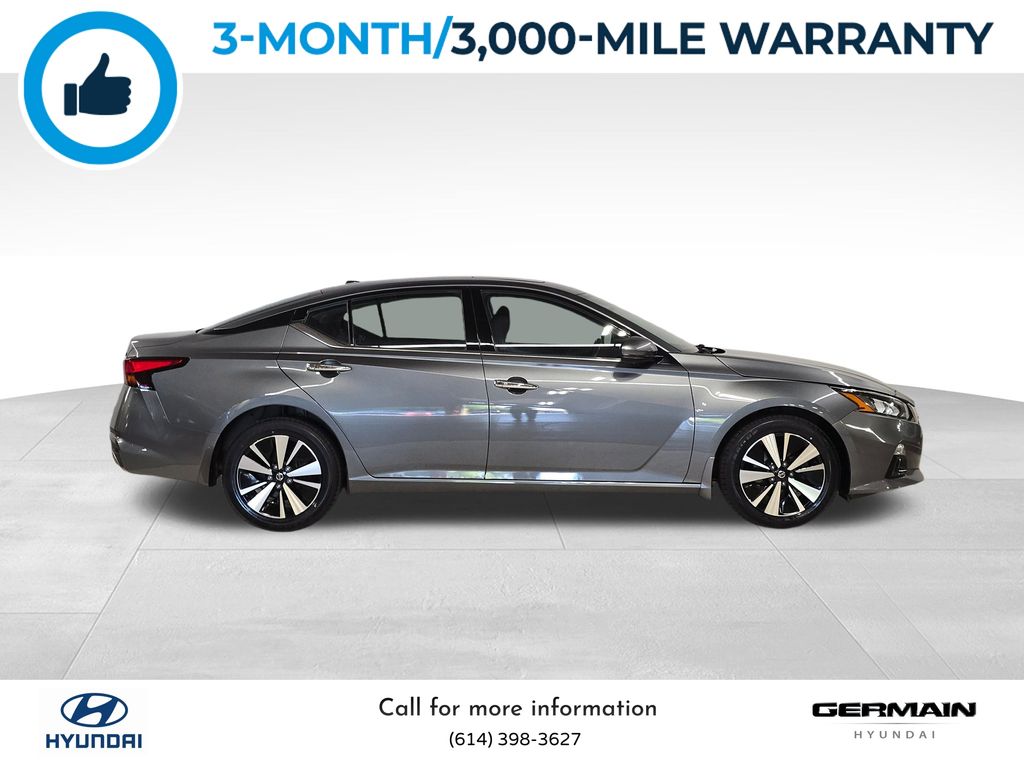 2020 Nissan Altima 2.5 SV photo 4