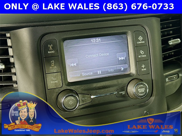 2021 Ram 2500 Tradesman photo 12