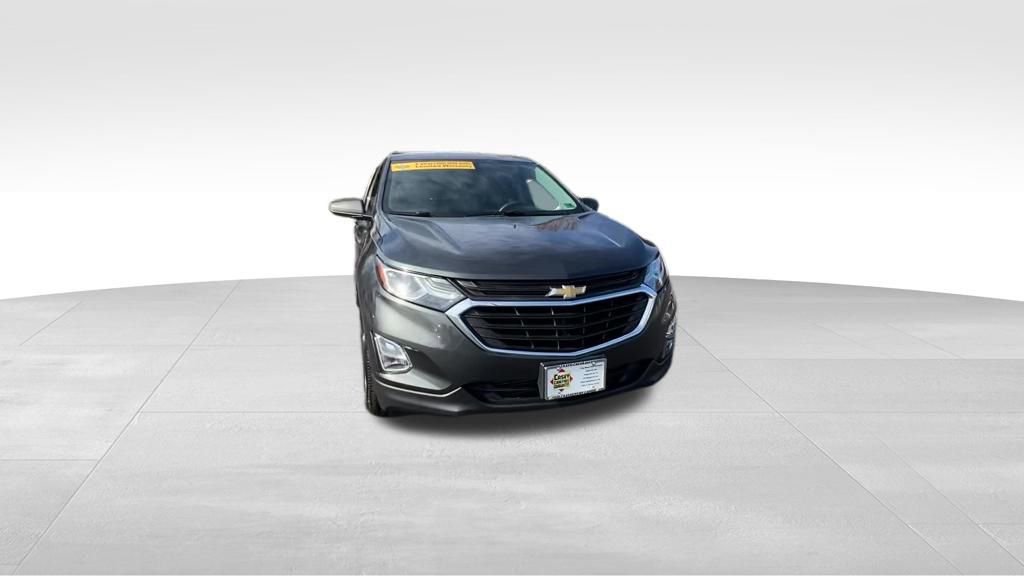 Used 2019 Chevrolet Equinox LS with VIN 3GNAXHEV0KS542592 for sale in Newport News, VA