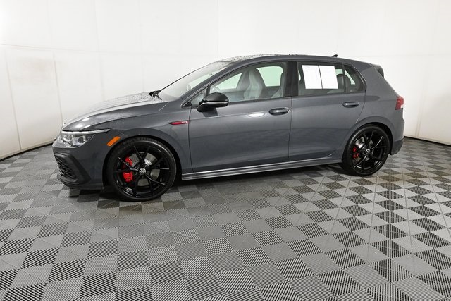 2024 Volkswagen Golf GTI 380 SE photo 2