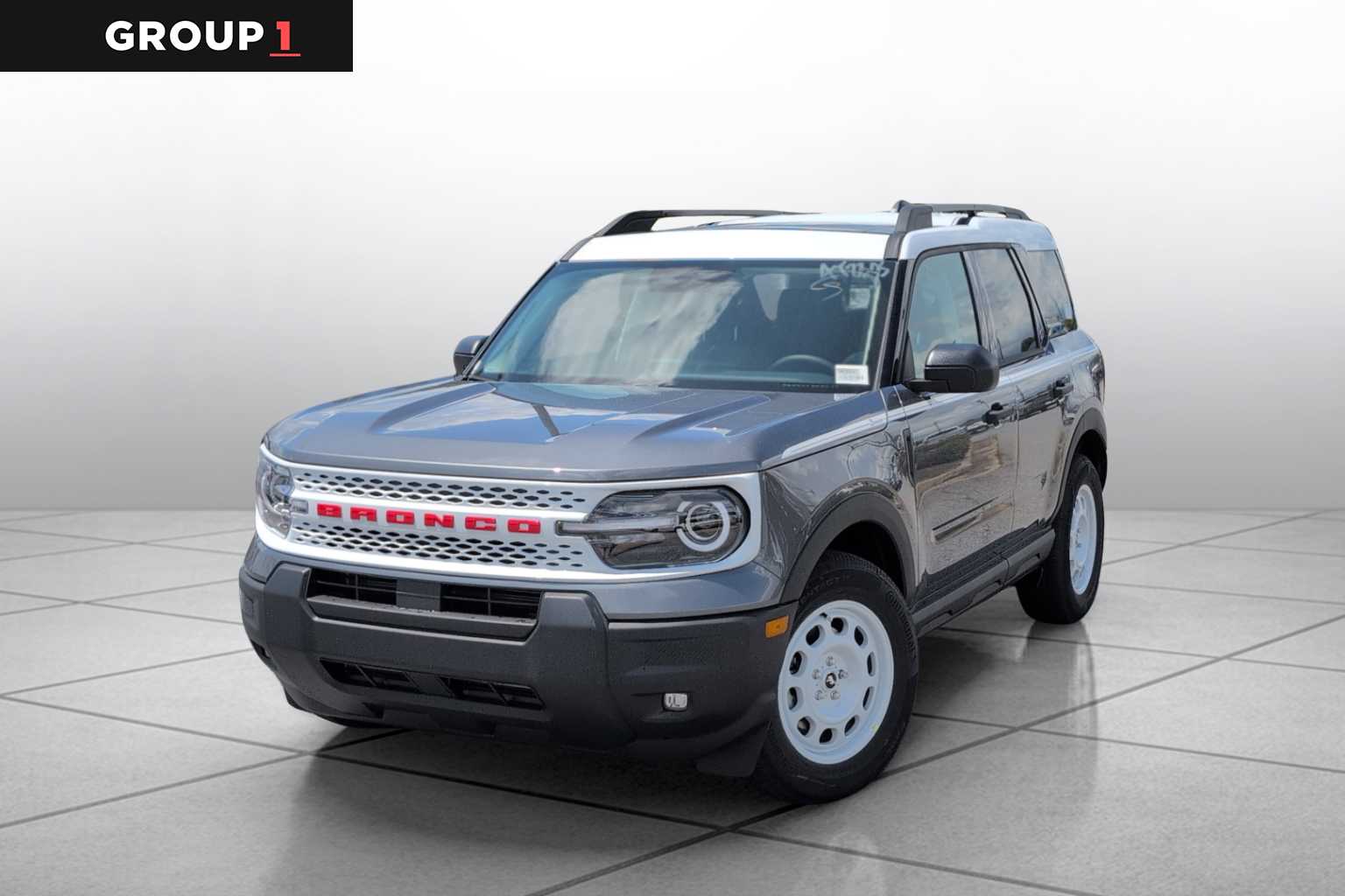 2025 Ford Bronco Sport Heritage's photo