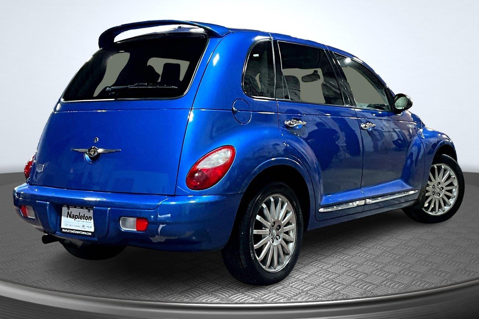 2007 Chrysler PT Cruiser Touring photo 10