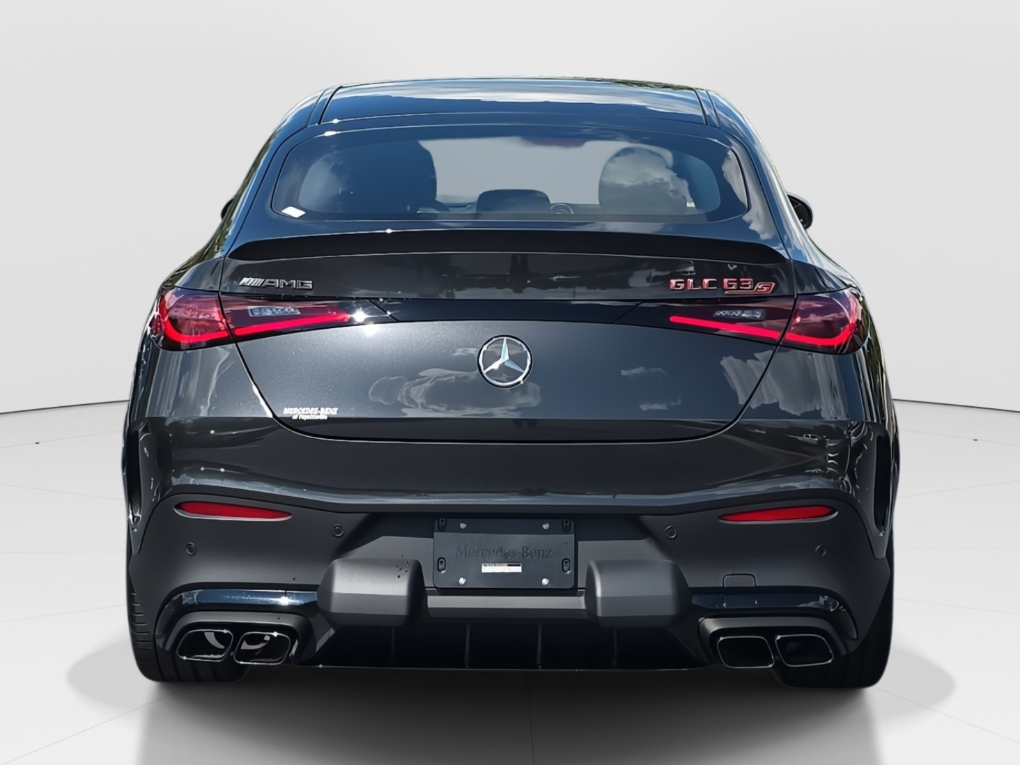 2025 Mercedes Benz GLC AMG photo 5