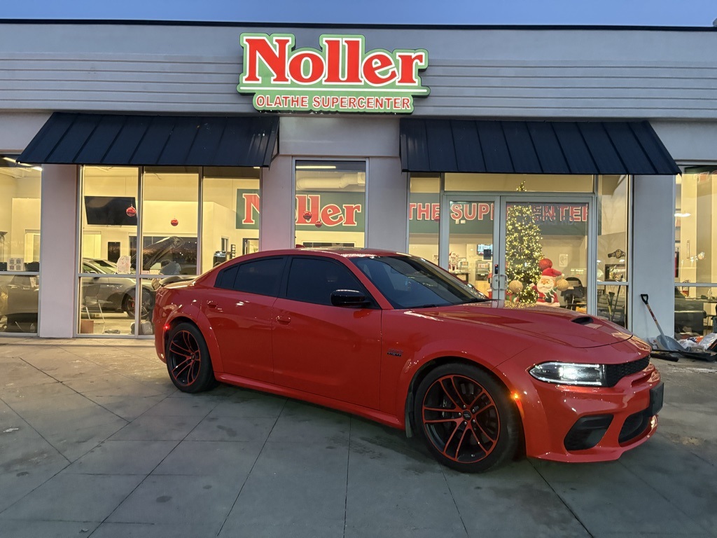 2023 Dodge Charger Scat Pack's photo