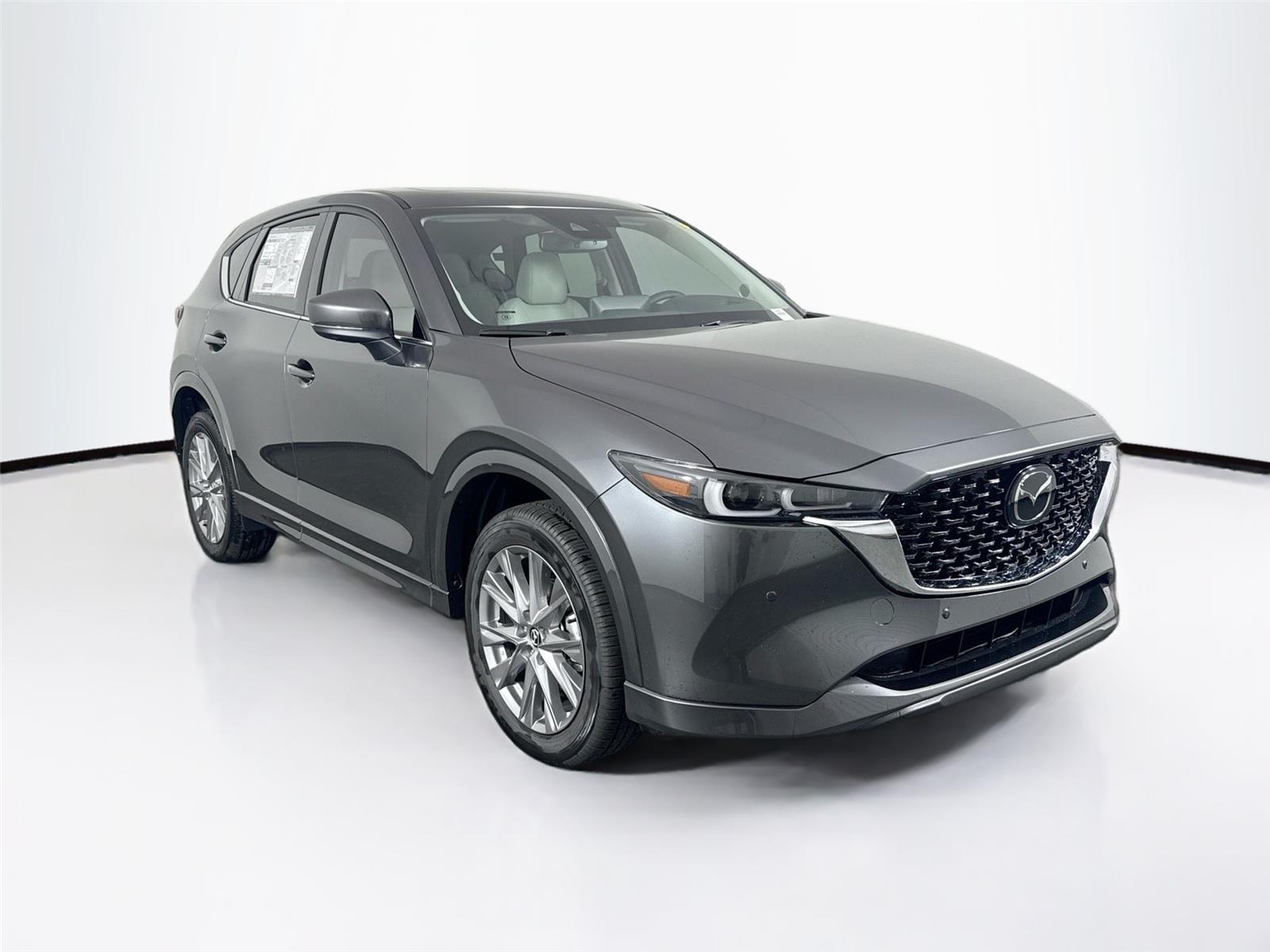 2025 Mazda CX-5 2.5 Premium Plus photo 4