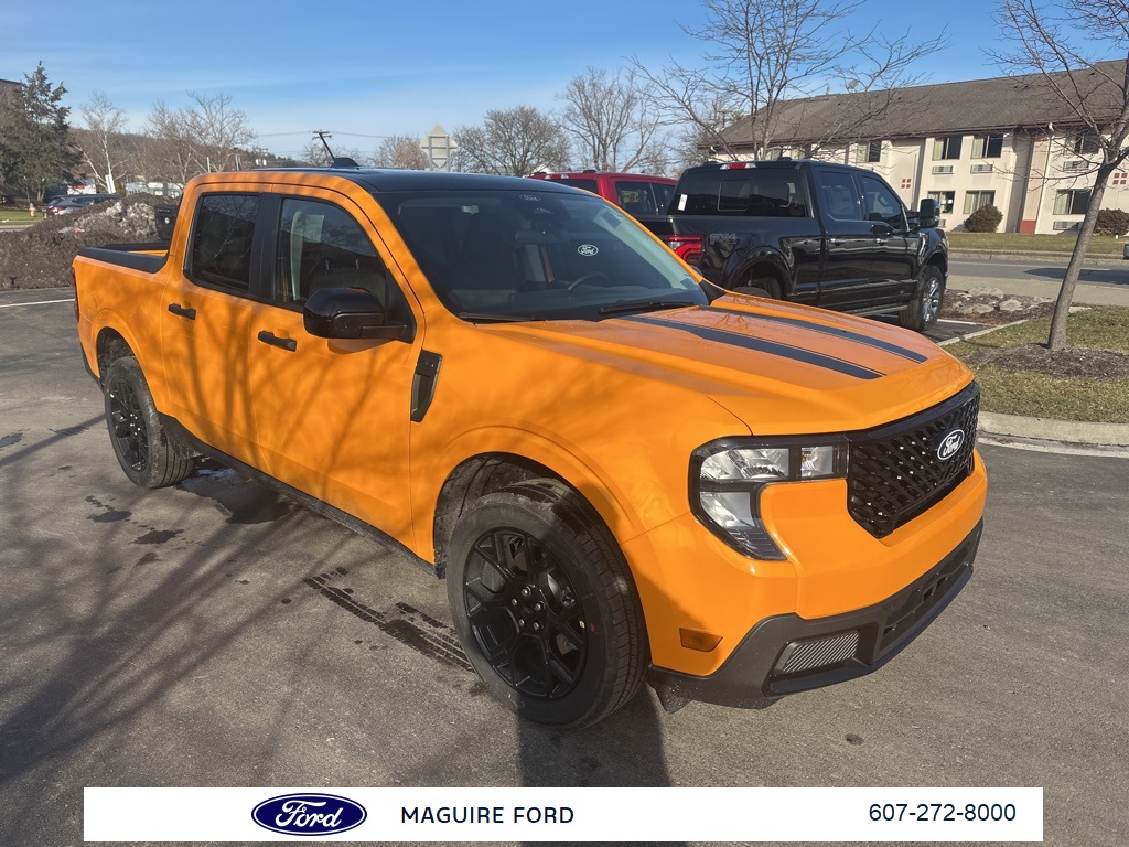 2026 Ford Maverick XLT's photo