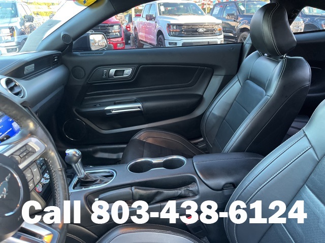 2023 Ford Mustang GT Premium photo 9
