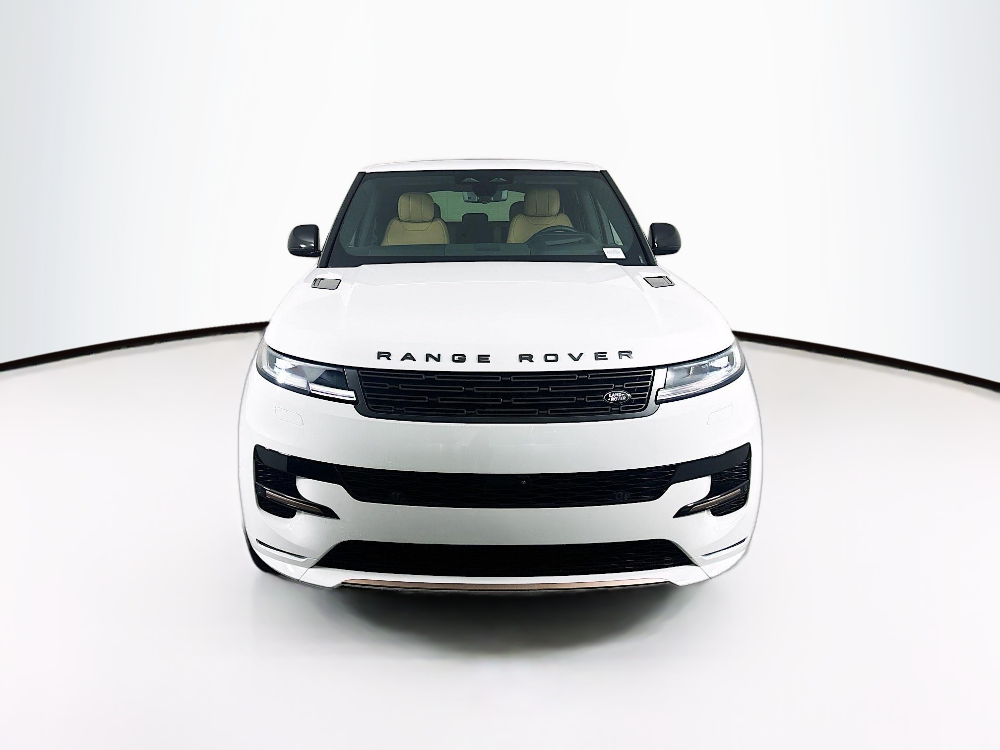 2025 Land Rover Range Rover Sport SE photo 2