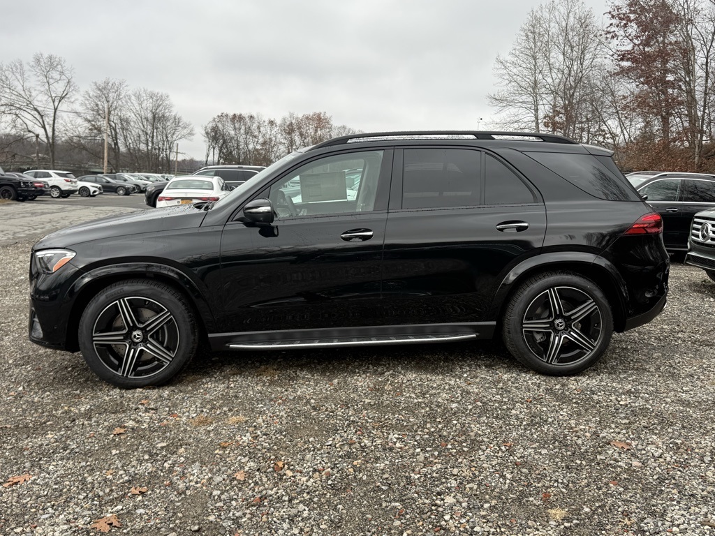 2026 Mercedes Benz GLE 350 4MATIC photo 4