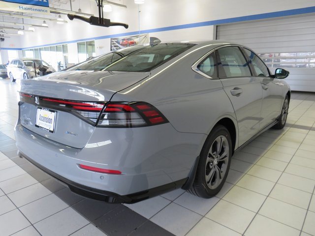 2025 Honda Accord Hybrid EX-L photo 2