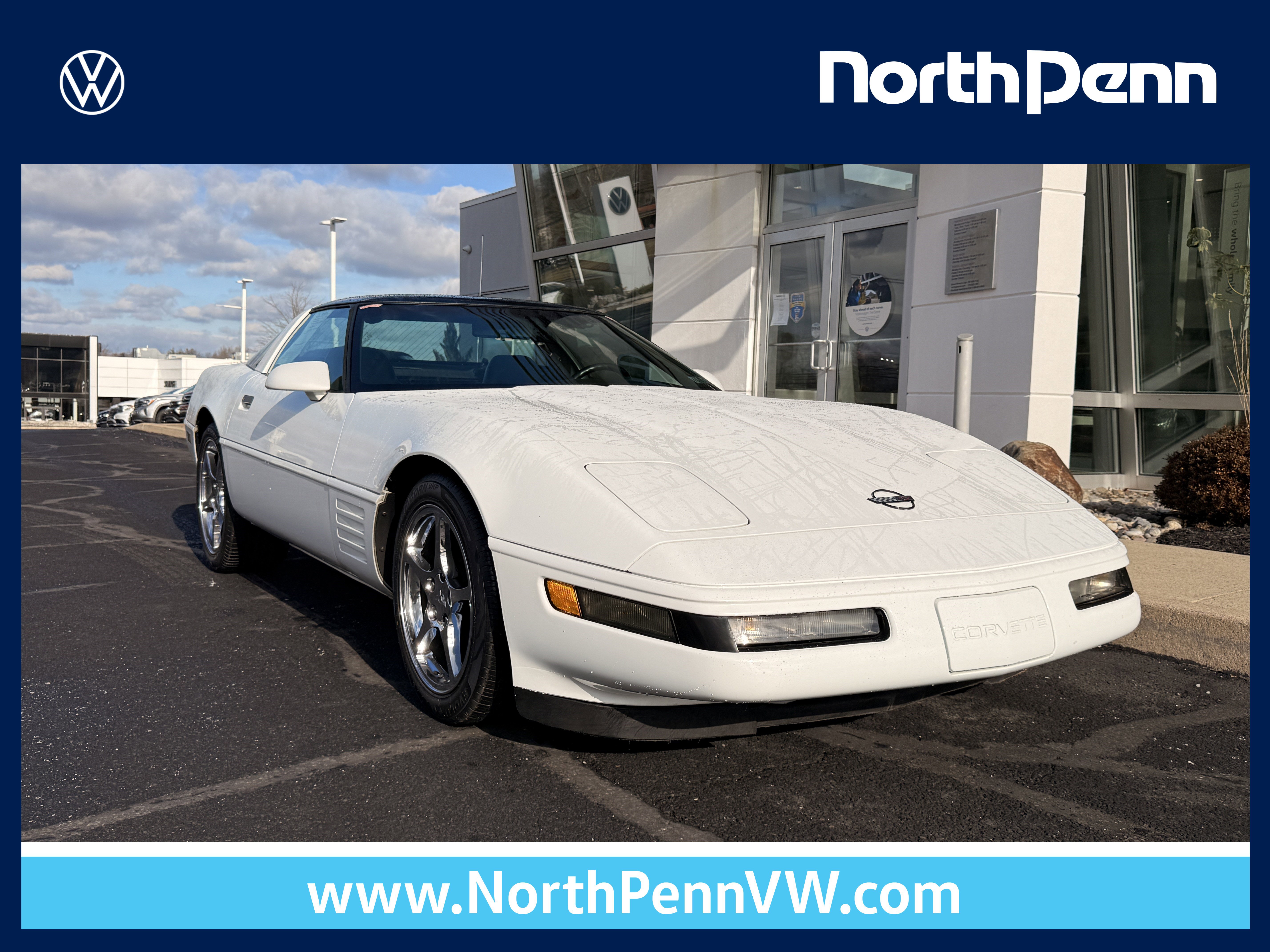 1994 Chevrolet Corvette's photo