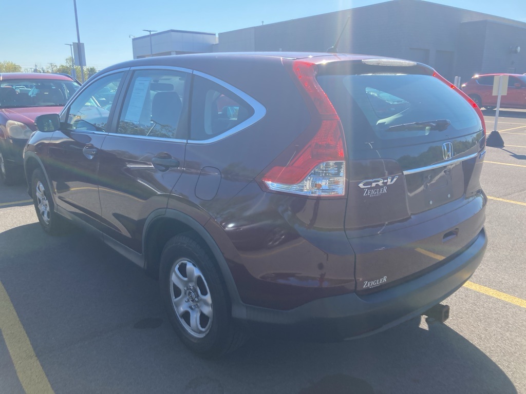 2014 Honda CR-V LX photo 3