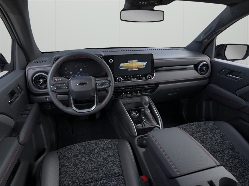 2025 Chevrolet Colorado Z71 photo 14