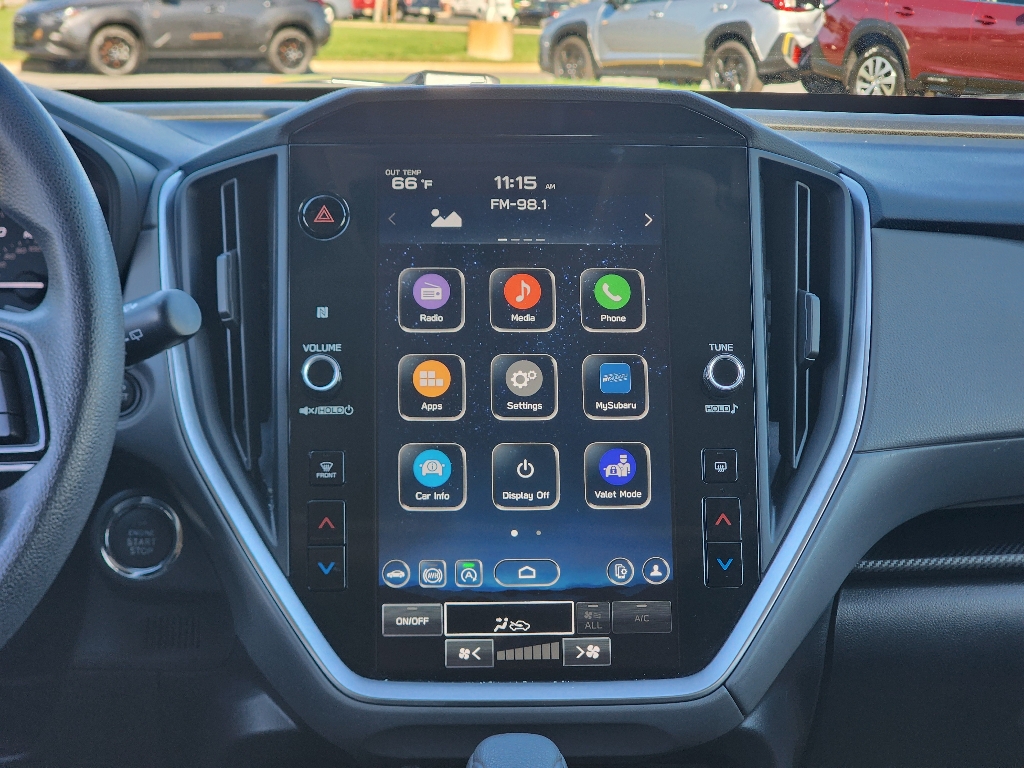 2024 Subaru Crosstrek Premium photo 3