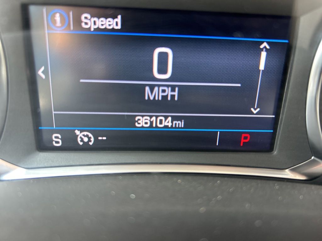 2024 Gmc Terrain SLE photo 17