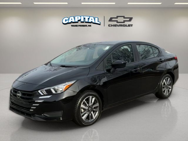 2023 Nissan Versa Sedan