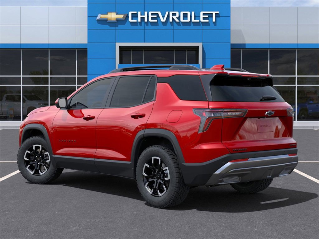 2026 Chevrolet Equinox ACTIV photo 3