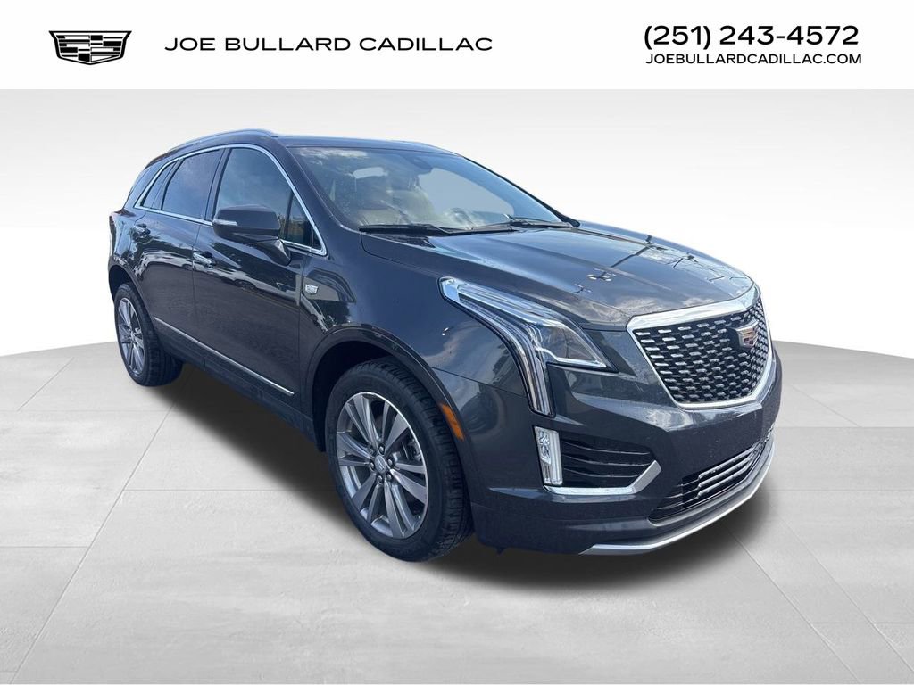 2021 Cadillac XT5 Premium Luxury's photo