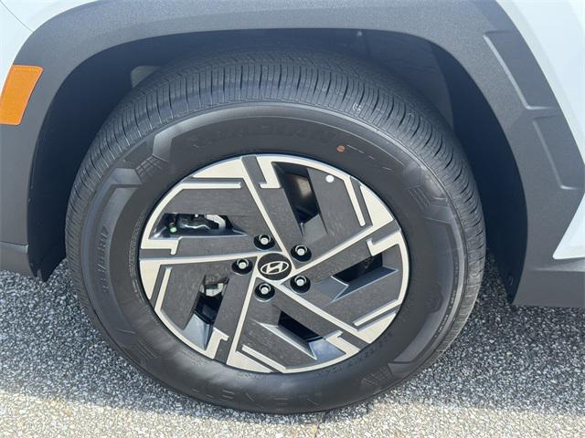 2025 Hyundai Tucson Hybrid Blue photo 11