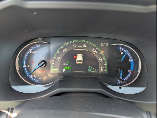 2023 Toyota RAV4 Hybrid photo 13