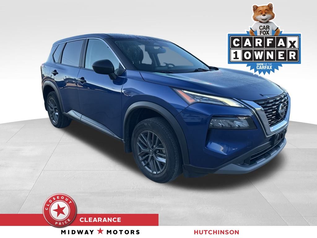 2023 Nissan Rogue S