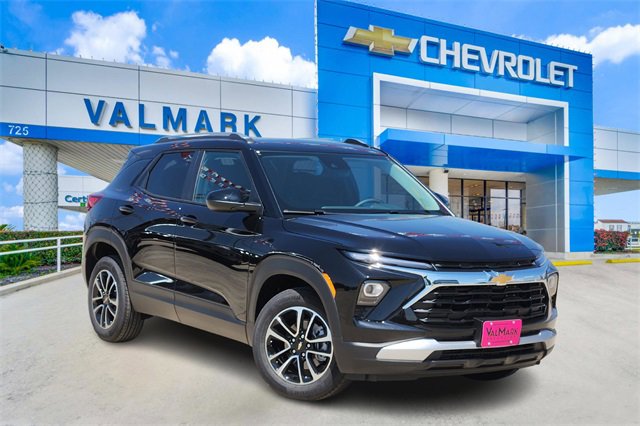 2026 Chevrolet Trailblazer LT's photo