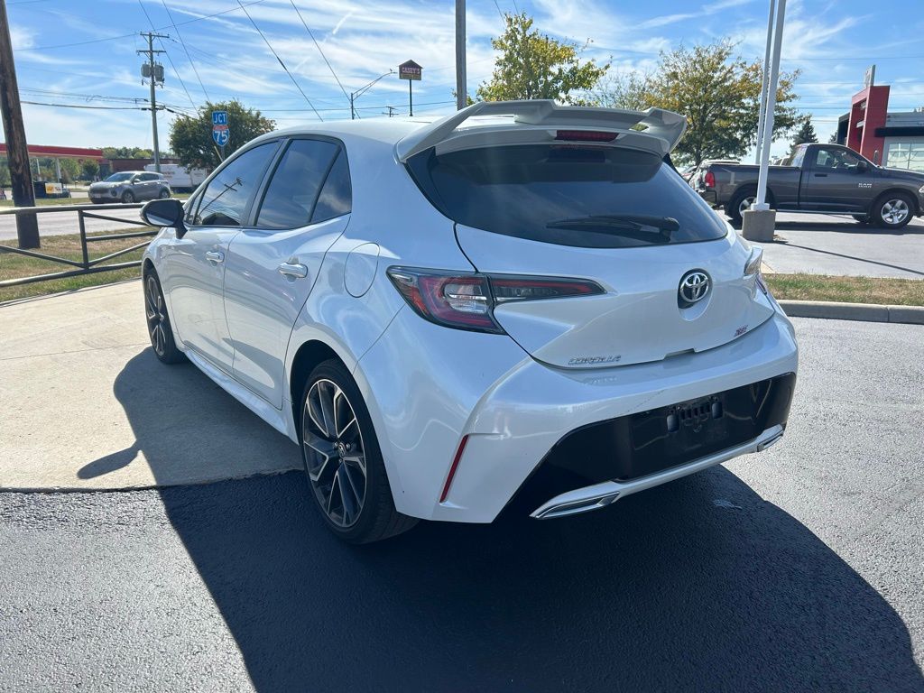 2022 Toyota Corolla XSE photo 5