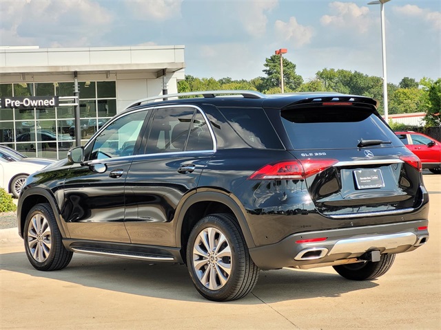2023 Mercedes Benz GLE 350 photo 3