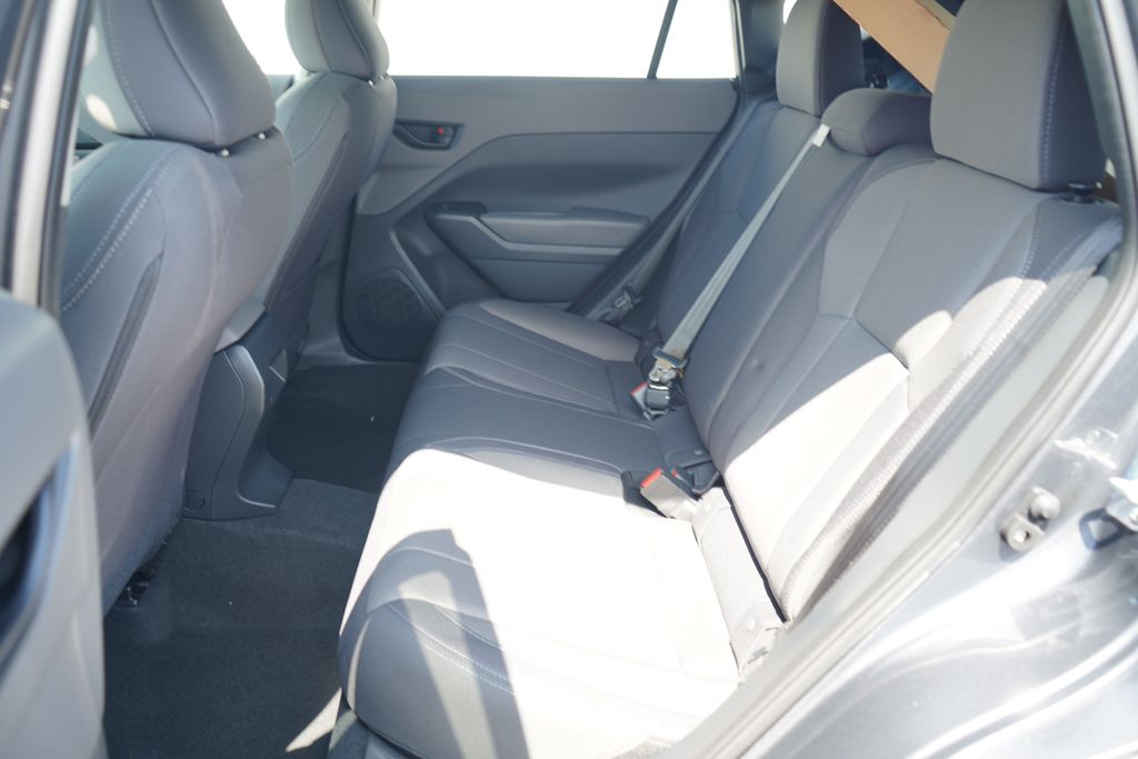 2025 Subaru Crosstrek Base photo 7