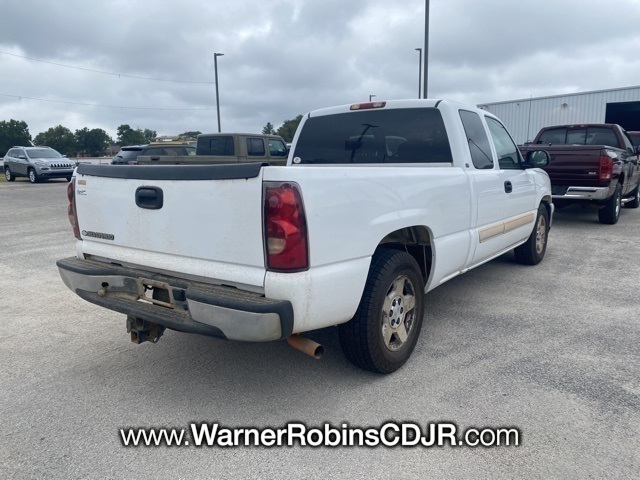 2006 Chevrolet Silverado 1500 LT photo 6