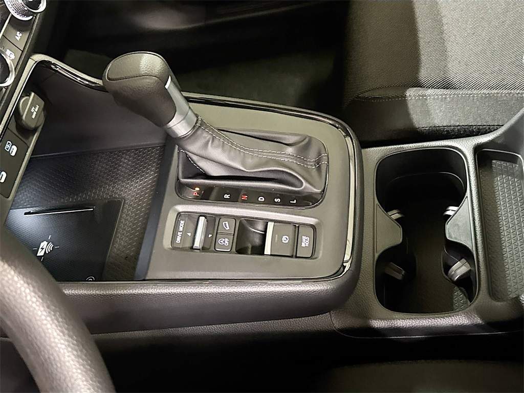 2026 Honda CR-V LX photo 12