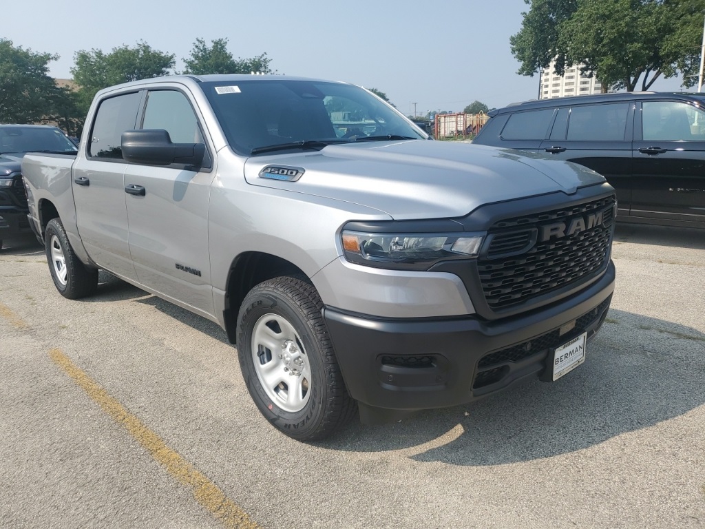 2025 RAM Ram 1500 Pickup Tradesman's photo