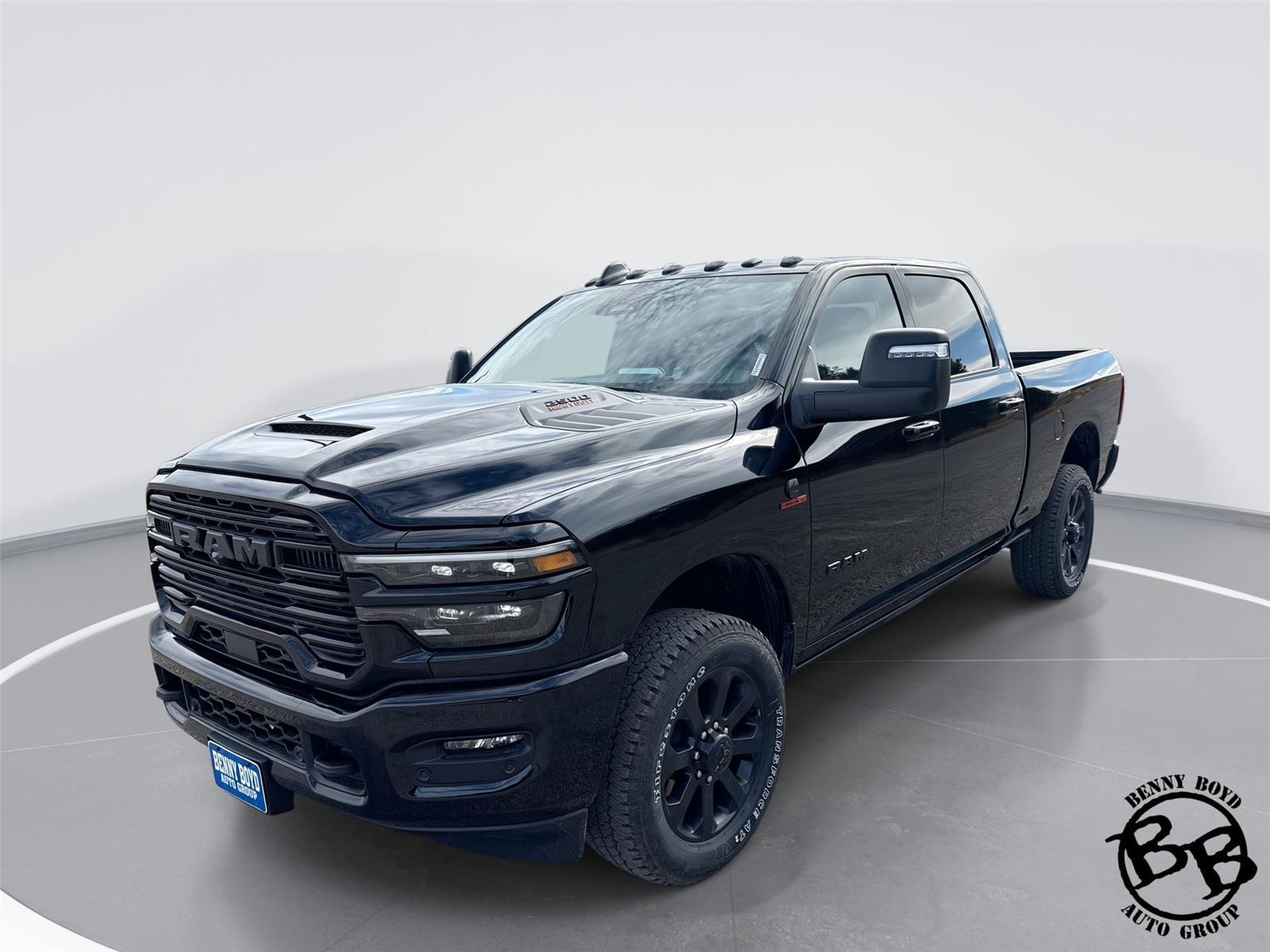 2026 RAM Ram 2500 Pickup Laramie's photo