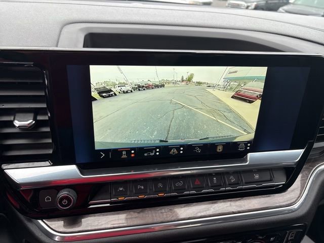 2025 Chevrolet Silverado 1500 LTZ photo 27