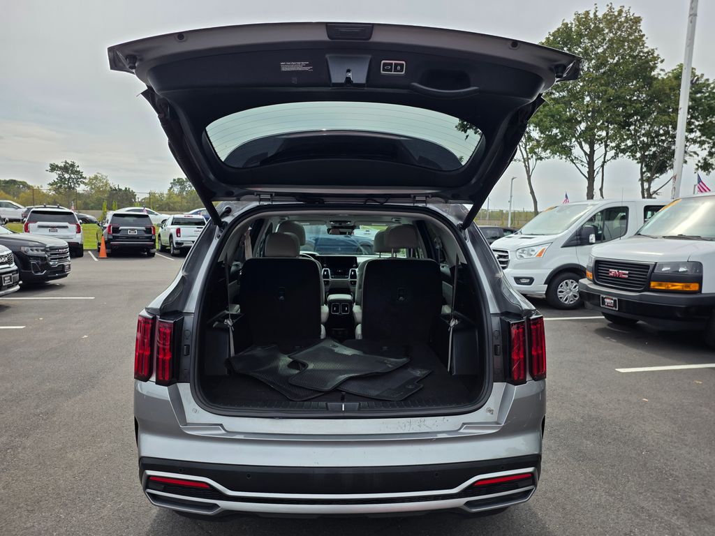 2023 Kia Sorento Hybrid SX Prestige photo 25