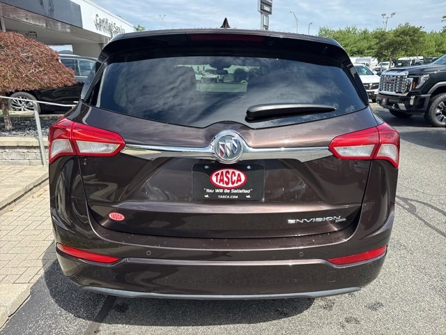 2020 Buick Envision Essence photo 8